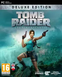 Ilustracja produktu Tomb Raider Legacy of Atlantis Deluxe Edition PL (PC)